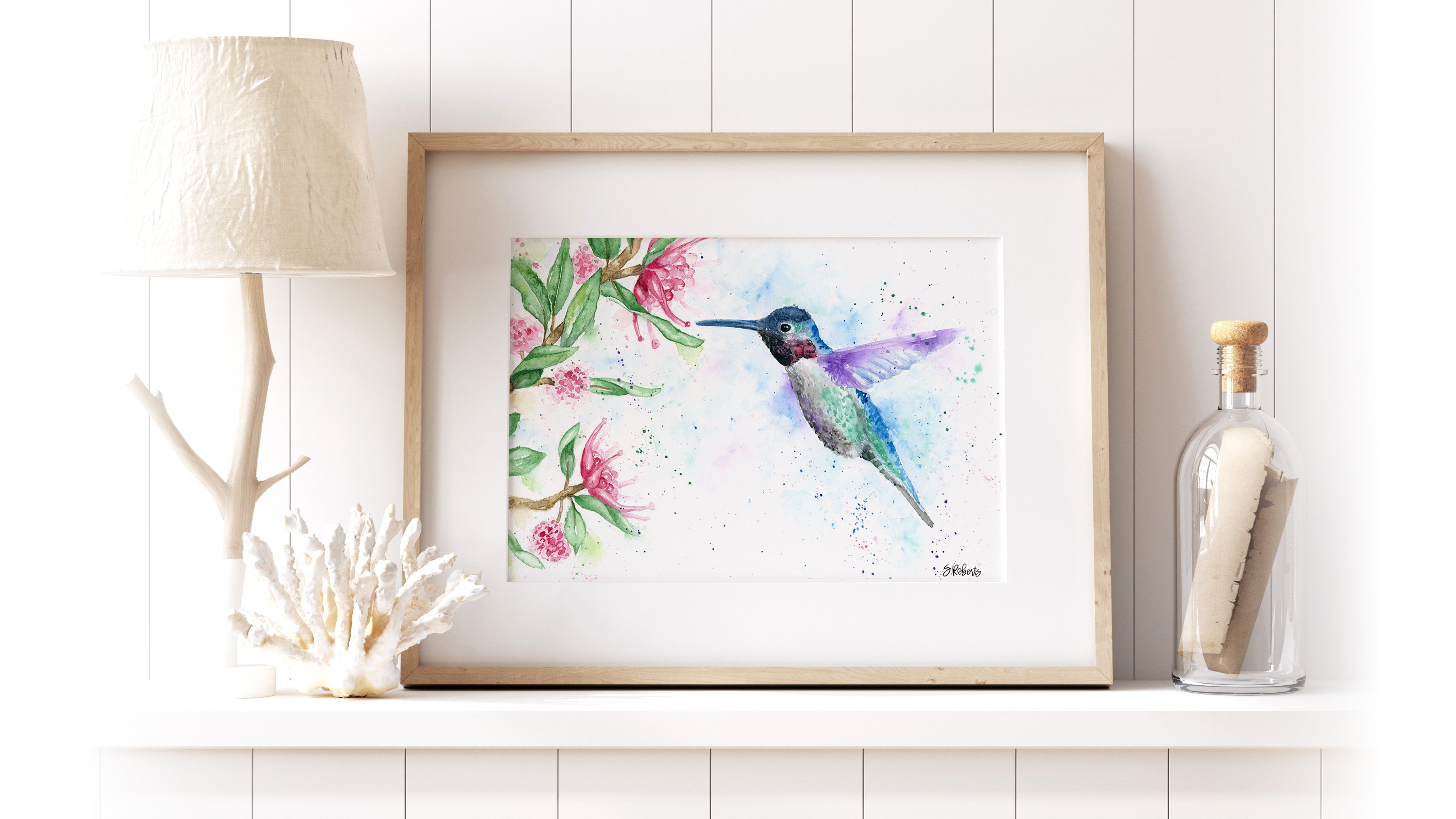 Watercolor