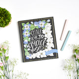Chalk It Up To Grace - Coloring Book