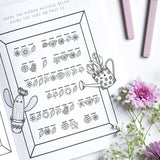 Gratitude For Kids - An Activity Book