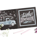 Chalk Art & Lettering 101