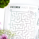Gratitude For Kids - An Activity Book