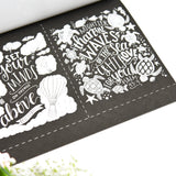 Chalk It Up To Grace - Coloring Book