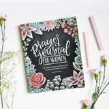 Prayer Journal For Women - Paperback