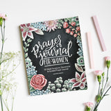 Prayer Journal For Women - Paperback