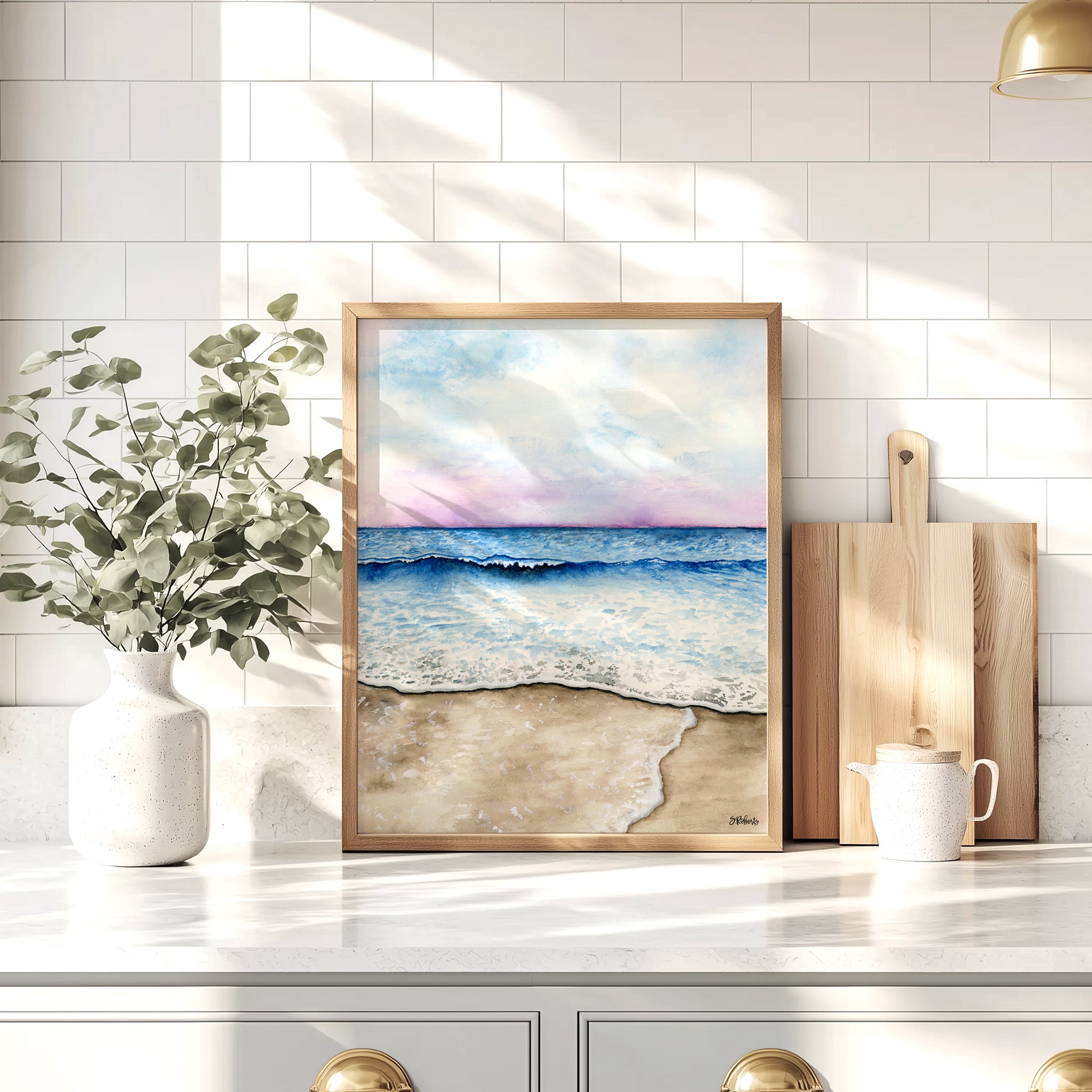 Watercolor Art