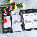 Prayer Journal For Women - Spiral Hardcover