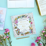COMING SOON! More Precious Than GOLD: A 52-Week Scripture Coloring Adventure & Memory Book