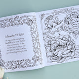 COMING SOON! More Precious Than GOLD: A 52-Week Scripture Coloring Adventure & Memory Book