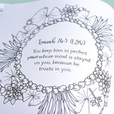 COMING SOON! More Precious Than GOLD: A 52-Week Scripture Coloring Adventure & Memory Book