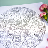 COMING SOON! More Precious Than GOLD: A 52-Week Scripture Coloring Adventure & Memory Book