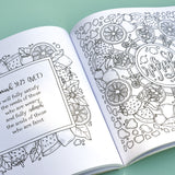 COMING SOON! More Precious Than GOLD: A 52-Week Scripture Coloring Adventure & Memory Book