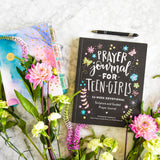 Prayer Journal For Teen Girls - Paperback