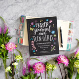Prayer Journal For Teen Girls - Paperback