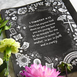 Prayer Journal For Teen Girls - Paperback