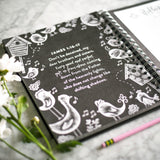Prayer Journal For Teen Girls - Spiral Hardcover