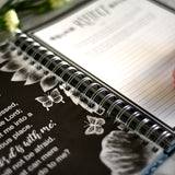 Prayer Journal For Women - Spiral Hardcover