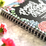 Prayer Journal For Women - Spiral Hardcover