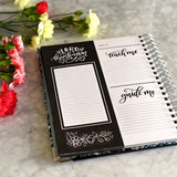 Prayer Journal For Women - Spiral Hardcover