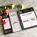 Prayer Journal For Women - Spiral Hardcover